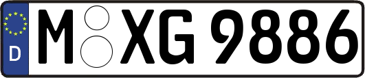 M-XG9886