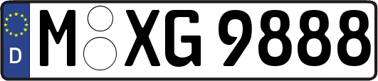M-XG9888