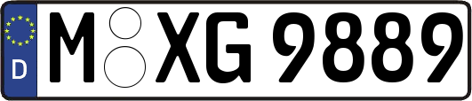 M-XG9889