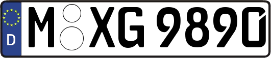 M-XG9890