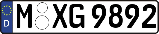 M-XG9892