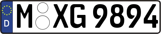 M-XG9894