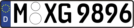 M-XG9896