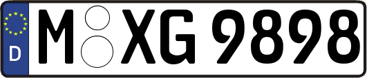 M-XG9898