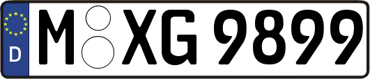 M-XG9899
