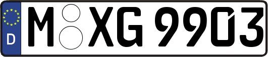 M-XG9903