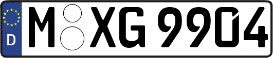 M-XG9904