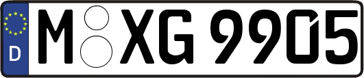 M-XG9905