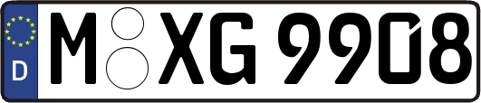 M-XG9908