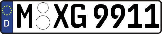 M-XG9911