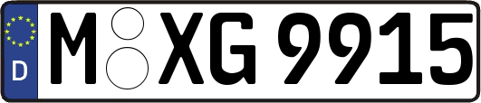 M-XG9915