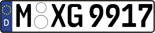 M-XG9917