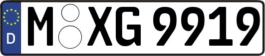 M-XG9919