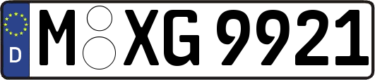 M-XG9921