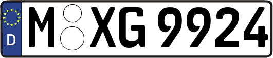 M-XG9924