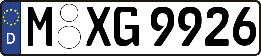M-XG9926