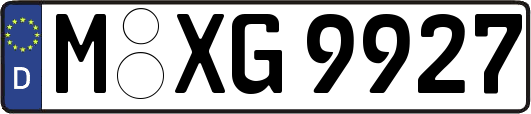 M-XG9927