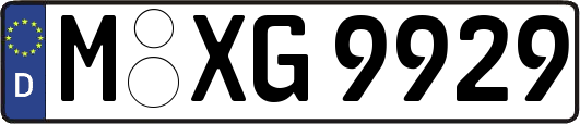 M-XG9929
