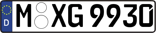 M-XG9930
