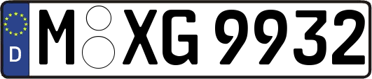 M-XG9932