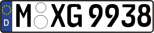 M-XG9938