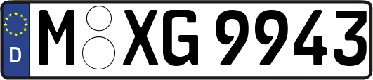 M-XG9943
