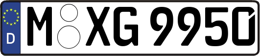 M-XG9950