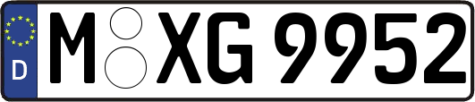 M-XG9952