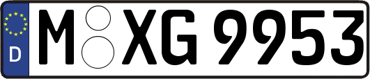 M-XG9953