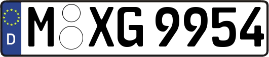 M-XG9954
