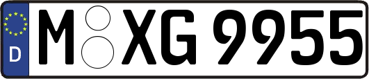 M-XG9955