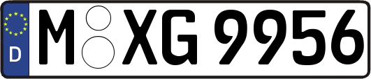 M-XG9956