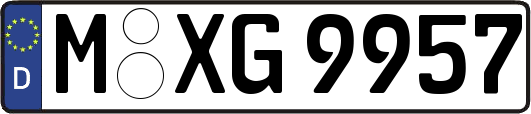 M-XG9957