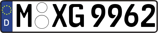 M-XG9962