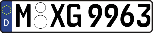 M-XG9963