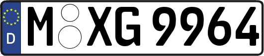 M-XG9964