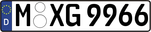 M-XG9966