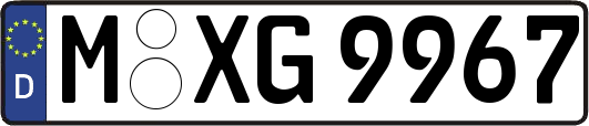 M-XG9967