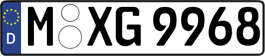 M-XG9968