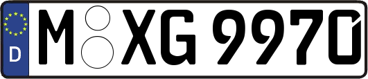 M-XG9970