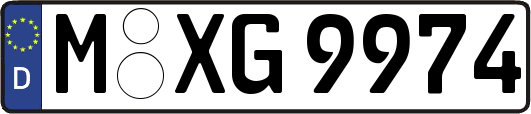 M-XG9974