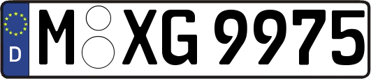 M-XG9975