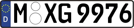 M-XG9976