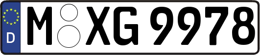 M-XG9978