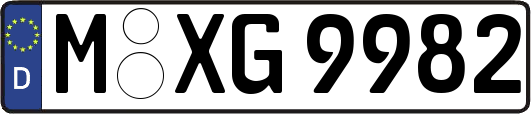 M-XG9982