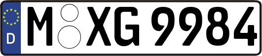 M-XG9984