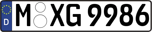 M-XG9986