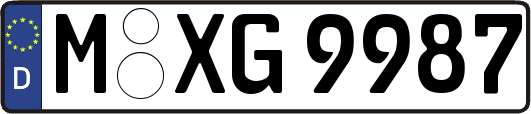 M-XG9987