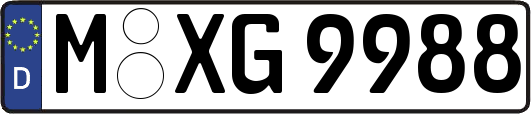 M-XG9988