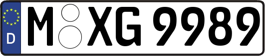 M-XG9989
